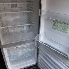 ◇ユーイング　冷凍 冷蔵庫◇URｰJ110Hの画像