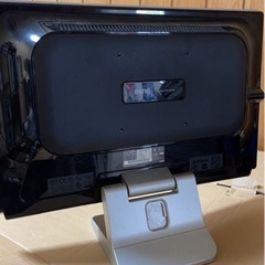 パソコン　モニター　②の画像