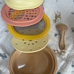 離乳食作りセット　エディオンの画像