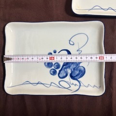 たち吉　角皿　長皿　刺身皿　和食器　まとめ売りの画像