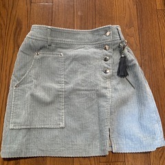 コーデュロイ セットの画像