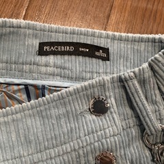 コーデュロイ セットの画像