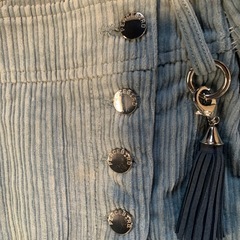 コーデュロイ セットの画像