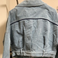 コーデュロイ セットの画像