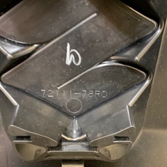 ○東140 純正品 スズキ ジムニー フロントグリル 車 部品 美品の画像