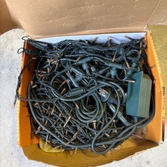 6️⃣電飾　クリスマス　お店にもの画像