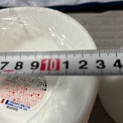 ⑥お皿7枚の画像