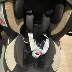 AILEBEBE クルット　チャイルドシート　2つセットの画像