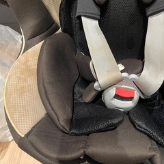 AILEBEBE クルット　チャイルドシート　2つセットの画像