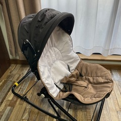 KATOJI カトージ　バウンサー　ゆりかごの画像