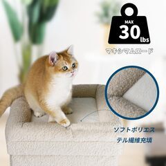 折りたたみ式キャットハウスの画像