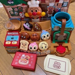 アンパンマン ジャムおじさんのパン工場の画像