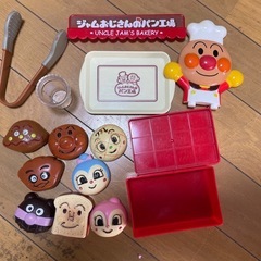 アンパンマン ジャムおじさんのパン工場の画像