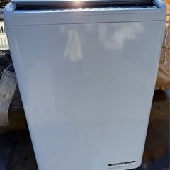 HITACHI洗濯機　8KG 2016年式の画像