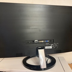 SHARP 液晶モニター 24インチ LL-M240の画像