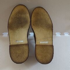 茶の革靴（REGAL）です　サイズ24.5の画像