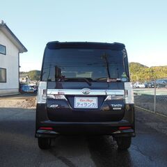 ダイハツ　タントカスタムRS“SA” 　両側パワースライドドア☆【車検2年付き★】の画像