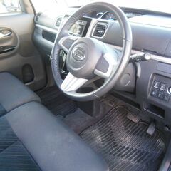 ダイハツ　タントカスタムRS“SA” 　両側パワースライドドア☆【車検2年付き★】の画像