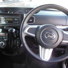 ダイハツ　タントカスタムRS“SA” 　両側パワースライドドア☆【車検2年付き★】の画像