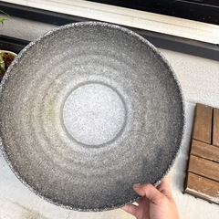 メダカ・金魚　【鉢プラスチック製】の画像