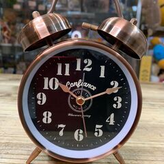 目覚まし時計 インテリア 現状品の画像