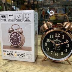 目覚まし時計 インテリア 現状品の画像