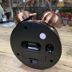 目覚まし時計 インテリア 現状品の画像