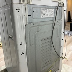 東芝　5kg 洗濯機(AW5G2)2015年製の画像