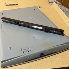 キヤノン　フラッドスキャナーの画像