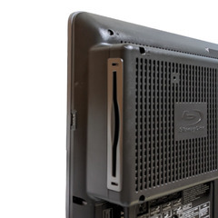 ★ブルーレイ・ハードディスク内蔵液晶テレビ★シャープ　32インチ　LC-32DR3　2010年製の画像