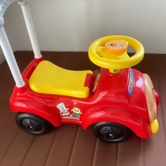 アンパンマンカーの画像