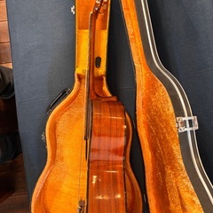 クラシックギター　Abe Gut 65A　ガットギターの画像