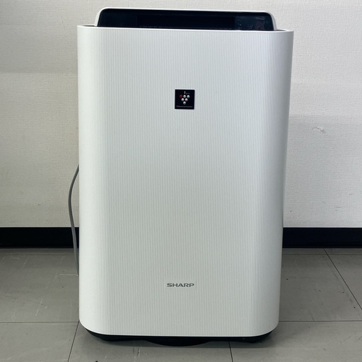 SHARP 加湿空気清浄機 KC-50TH7-W 2025年製