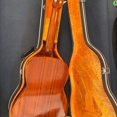 クラシックギター　Abe Gut 65A　ガットギターの画像