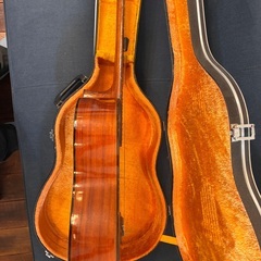 クラシックギター　Abe Gut 65A　ガットギターの画像