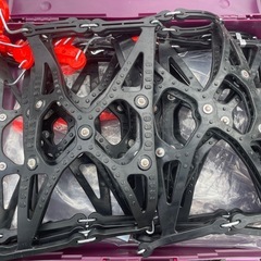 非金属　タイヤチェーンの画像