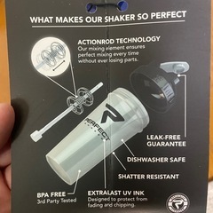 スターウォーズ R2D2 パーフェクトシェイカー の画像