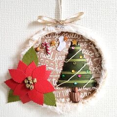 1回完結クリスマスワークショップ@門前仲町