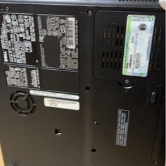 ノートパソコンの画像