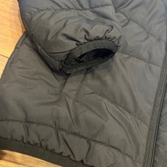 adidas中綿アウター130cmの画像