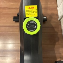 FITBOX  フィットネスバイク　FBX-001B_01
の画像