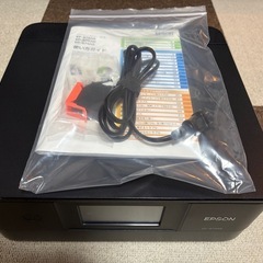 EPSON インクジェットプリンター EP-879AB