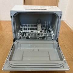 Panasonic 食器洗い乾燥機 NP-TCR5 2023年製の画像