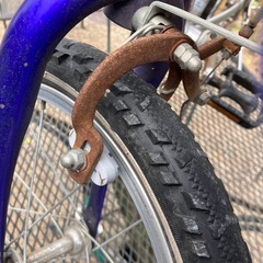子供自転車の画像
