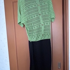 ノーブランドワンピースセットの画像