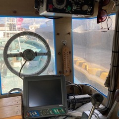 ヤンマー漁船の画像