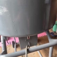 コンクリートミキサーの画像