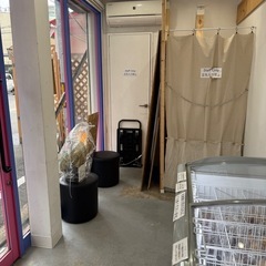 【大阪市店舗譲渡/家賃5.5万駅近一階路面/停車可】の画像