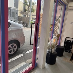 【大阪市店舗譲渡/家賃5.5万駅近一階路面/停車可】の画像