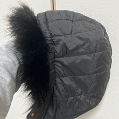 ZARA ダウンの画像